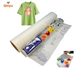 Qinyu a3 printing machine inkjet printers digital transfer film a shaking power machine factory dtf printer