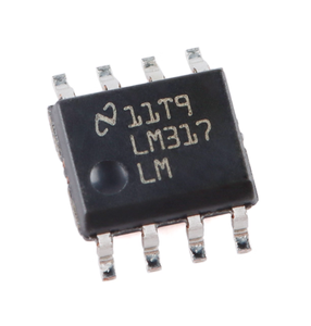 Circuito integrado LM317LMX \/NOPB <span class=keywords><strong>LM317</strong></span> IC REG LIN POS ADJ <span class=keywords><strong>100MA</strong></span> 8SOIC en stock - Product Image 1