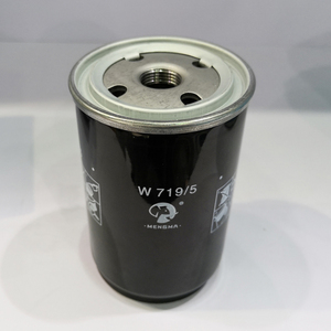 ไส้กรองน้ำมันเครื่องอัดอากาศคุณภาพสูง MANNY W719/5 (กระดาษกรอง) พร้อมการรับประกัน 3 เดือน - Product Image 2
