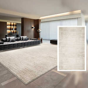 Alfombras de Gran Tamaño de Pelo Rizado Personalizables <span class=keywords><strong>para</strong></span> Sala de Estar, Alfombras Modernas de Alta Gama Lavables y Borrables <span class=keywords><strong>para</strong></span> Dormitorio, Sofá y <span class=keywords><strong>Mesa</strong></span> de Centro - Product Image 4