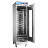 Machine d'épreuve de pain de salle de Fermentation intermédiaire d'humidification de nouveau Design avec le prix d'usine