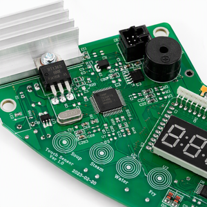 Fabricante de Placas de Control para Cocina de Inducción y Freidora de <span class=keywords><strong>Aire</strong></span> con Certificación UL CE RoHS REACH, Placa de Circuito Impreso Personalizada - Product Image 4
