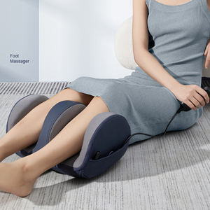 Masseur de mollets et de pieds, chauffage automatique, pétrissage, appareil de modelage des jambes, outil de massage des jambes - Product Image 2