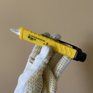 Bút dò điện áp Pondrio (Loại C) với bảo hành 3 năm để kiểm tra mạch từ 90V đến 1000V - Product Image 2