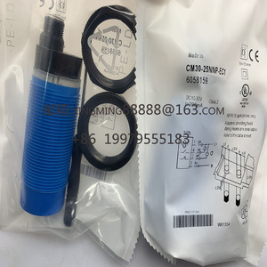 Hoge kwaliteit originele <span class=keywords><strong>sensor</strong></span> <span class=keywords><strong>CM30</strong></span>-25NNP-EC1 <span class=keywords><strong>CM30</strong></span>-25NPP-EC1 op voorraad - Product Image 1