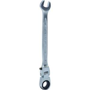 KS TOOLS - 503.4809 GEAR plus flexible locking combination <b>ratcheting</b> <b>spanner</b> - EAN 4042146116722 WRENCHES RATCHET WRENCHES - Product Image 3