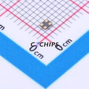 SX1B37.400F1210F30 Crystal (Passive) SMD2016-4P Crystal Oscillator SMD Crystal Oscillator 37.4MHz 10ppm 12pF - Product Image 2