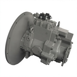 Bomba Hidráulica K5V200DPH-0E11 con Carcasa de Hierro Fundido de Alta Resistencia, Bomba Principal para Excavadora, Bomba de Pistones Hidráulica de Alta Presión - Product Image 1