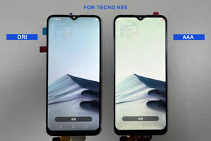 Téléphones portables lcd pour samsung A10 A10S A11 A12 A20 A20E A20S A21 A21S A30 A30S A40 A50 A51 A71 Écran tactile avec cadre - Product Image 2