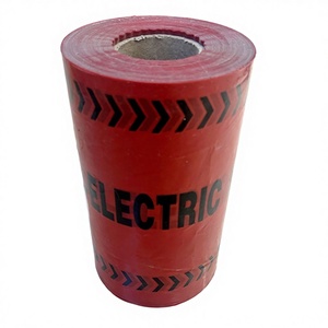 Cintas de Identificación Eléctrica Subterránea de PE Personalizables para Ventas Internacionales - Product Image 2