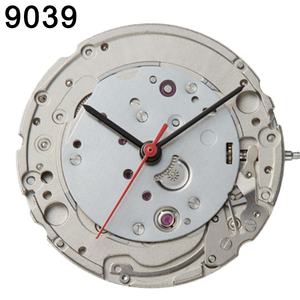 Movimiento de Reloj Mecánico Automático Original Ultrafino de 24 Rubíes con 3 Fechas, Miyota 9039, Estándar Premium, Hecho en Japón - Product Image 2