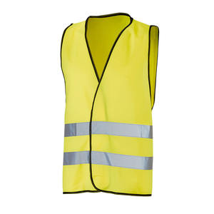 Chalecos reflectantes de Seguridad de Tráfico Ventas directas de fábrica, compras grupales de apoyo, ropa de seguridad de alto rendimiento de Costo - Product Image 5