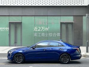 <span class=keywords><strong>Cadillac</strong></span> CT4 2.0T Luxury Usado - Product Image 3