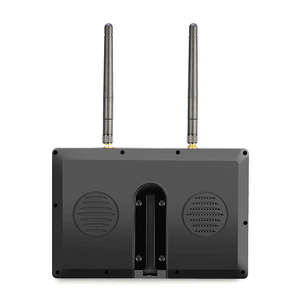 Moniteur FPV LCD5802D 5.8G 40CH 7 pouces 800x480 avec DVR, batterie intégrée, écran vidéo pour drones FPV - Product Image 5