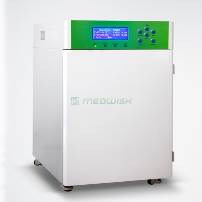 АГ-3-160 PID микропроцессор управления настольный CO2 инкубатор для продажи