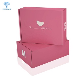 Wholesale Shipping Luxury Shirt <b>Gift</b> Carton Custom Printed Apparel <b>Boxes</b> - Product Image 3