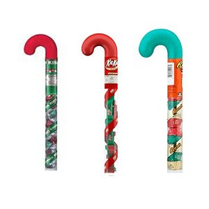 Tubo de Caramelo con Forma de Bastón de Navidad - Product Image 5