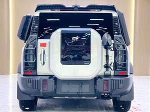 SUV PHEV Jetour 2024 Mountain and Sea T2 C-DM 1.5T 208KM Édition Montagne et Désert Automatique Véhicule d'<span class=keywords><strong>occasion</strong></span> en promotion - Product Image 3