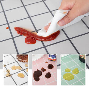 Skyfabric Plaid Tassel Tablecloth Rectangle Cotton Linen Waterproof Home Use Checkered Pattern Decorative <b>Table</b> <b>Cover</b> - Product Image 2