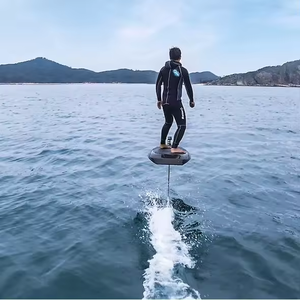 Prancha de Hidrofólio para Surfe OEM em Fibra de Carbono EPS PVC Reforçado, Prancha de Kitesurf e Wingfoil Aprimorada - Product Image 6