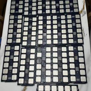 AMD <span class=keywords><strong>Ryzen7</strong></span> 5700X ซีพียูเดสก์ท็อปแบบปลดล็อค 8 คอร์ 16 เธรด 65W TDP แคช L2 4MB ความเร็ว 3.4 GHz AM4 Zen3 DDR4 สำหรับเล่นเกม OEM แบบถาด - Product Image 5