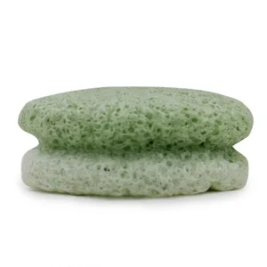 100% natural vegan facial konjac sponge