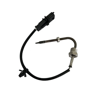 Capteur de température des gaz d'échappement pour <span class=keywords><strong>Opel</strong></span> Vauxhall <span class=keywords><strong>Insignia</strong></span> Saab 9-5 Fit Post-cat After Catalyst Down Stream 55575039 - Product Image 4