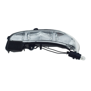 Clignotant de rétroviseur latéral gauche pour <span class=keywords><strong>Mercedes</strong></span> W211 <span class=keywords><strong>E320</strong></span> E350 G500 2038201321 - Product Image 1