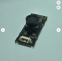 Module de caméra HD 8MP J8IU196 avec capteur CMOS RISING2080, carte de caméra de vision intégrée pour appareil intelligent IA et application industrielle