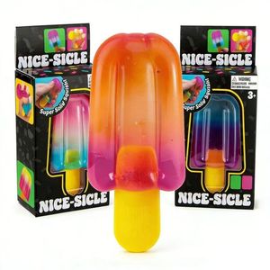Cross-border Bestseller Needoh Nice Gradient Ice Cream Squeeze Squishy Summer Sensory Toy - Product Image 2