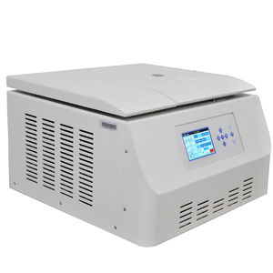 16600 आरपीएम 5 मिलीलीटर प्रशीतित वीर्य तैयार करने के लिए मानव पशु घोड़े की उच्च गति शीतलन केंद्र-20-40 सी स्टील लैब उपकरण उपयोग - Product Image 3