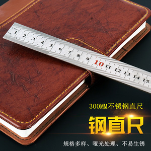 Xi'an Stainless Steel Right Angle Ruler 90 Degree L Shape Blackened Precision Woodworking Measuring <b>Tool</b> - Product Image 2