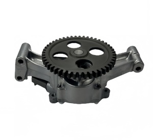 ปั๊มน้ำมันใหม่สำหรับ ISUZU 6SD1 Z47 1-13100-191-0 1131001912 1-13100191-2 EX350-5 EX300-3 EX300 6SD1T 4JH1 6BD1 4JG2 6HK1 10PD1 FVR - Product Image 2