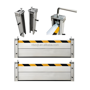 Plaque de contrôle des inondations et de blocage de l'eau en alliage d'aluminium, plaque de contrôle des inondations et de blocage de l'eau en acier inoxydable épaissi - Product Image 6