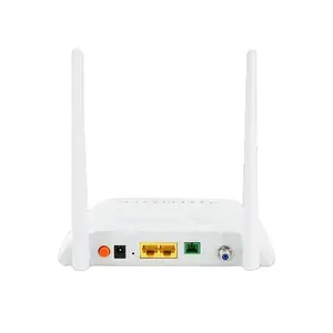 Venda Direta da fábrica Baixo Preço Vsol V2802ACT 2GE + CATV + USB3.0 + WiFi ONU