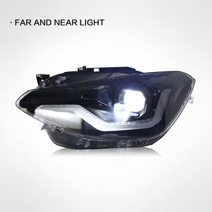 Nuevas piezas de automóvil de 12V para F20 2012-2015: Faro LED con luz diurna de 6000K, conjunto modificado con lente de giro de agua para 2012-2015 - Product Image 4