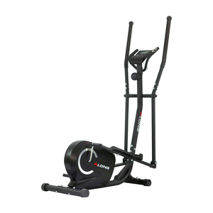Vélo d'exercice manuel à domicile, cadre en acier, entraînement <span class=keywords><strong>elliptique</strong></span> magnétique à entraînement par roue arrière, vélo de cross-training pour entraînement cardio - Product Image 1