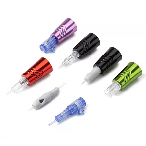 <span class=keywords><strong>Kit</strong></span> de Microblading pour sourcils, maquillage Semi-Permanent sans fil, 1 boîte, Double batterie, Machine PMU pour microombrage, Nano, sourcils - Product Image 6