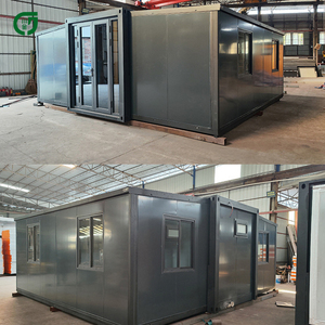 Trung Quốc Nhà Máy Trực Tiếp 40ft Sang Trọng <span class=keywords><strong>Container</strong></span> Nhà Nhỏ Nhà Prefab Modular Nhà Với Thiết Kế Miễn Phí - Product Image 4