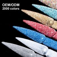 Gel UV réfléchissant à paillettes de 15ml, vernis Semi-Permanent Disco Flash Gel