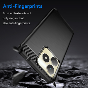 <span class=keywords><strong>Funda</strong></span> Protectora <span class=keywords><strong>para</strong></span> Teléfono Móvil <span class=keywords><strong>Realme</strong></span> C 51 53/<span class=keywords><strong>Narzo</strong></span> <span class=keywords><strong>30</strong></span> 50 60 Pro <span class=keywords><strong>5G</strong></span>, Jmax 2026, de Alta Calidad, en Fibra de Carbono Cepillada, Suave, de TPU, Resistente a Impactos - Product Image 6