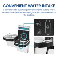 Pompe à eau IUISON Distributeur d'eau 2022 Vente chaude en gros Distributeur d'eau automatique Purificateur avec fontaine à eau