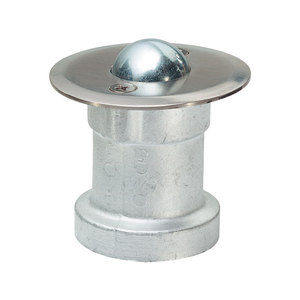 Woelm <b>Door</b> Lock KWS 1005 Zinc Alloy Lever Lock Industrial Use - Product Image 2