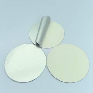 Joint de papier d'aluminium universel de haute qualité avec fonction d'étanchéité efficace pour bocaux/bouteilles pour garder les aliments frais et prévenir les fuites - Product Image 4