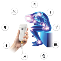 Scanner à ultrasons économique BMV MX5, haute sensibilité, de type C USB, pour bovin equine cow