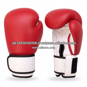 Gants MMA en cuir de vachette demi-doigt sur mesure 8oz 12oz 14oz 16oz Motif imprimé pour les arts martiaux de boxe spécifiques au sport - Product Image 1