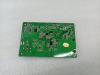 Carte mère téléphonique en métal KNTECH KN520 GSM avec module 3G 4G pour téléphone VoIP industriel, certifiée ISO 9001, alimentation 110V-240V AC/DC