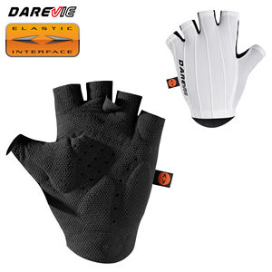 Darevie Custom Sport Interfaz elástica <span class=keywords><strong>Italiano</strong></span> Palm Road Bike Ciclismo Guantes Gimnasio Fitness Aero Ciclismo Guantes - Product Image 4