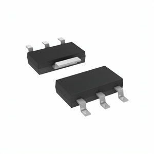 Manufacturer Channel Power Management (PMIC) Electronic Circuit Components TO 261 4, TO 261AA NCP1117ST12T3G - Product Image 1
