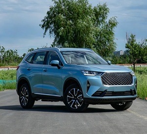 Voitures hybrides d'<span class=keywords><strong>occasion</strong></span> 2022 Troisième génération Haval H6 DHT SUV Prêt pour expédition mondiale - Product Image 3